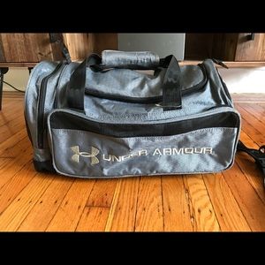 Under Armor Duffel Bag (includes shoulder strap)